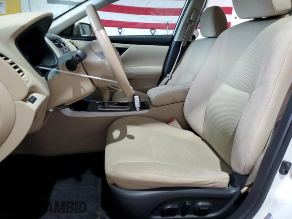 2015 Nissan Altima S with VIN 1N4AL3AP6FC207787, listed as a Copart auction lot 49791615 with 103,031 mi miles and Salvage Title. Bid and sale history available at DreamBid. Image 7.