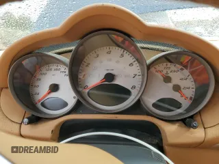 2007 Porsche Cayman S с VIN WP0AB29837U780341, выставлен на аукционе Copart как лот 79162094 с пробегом Не указан миль и Списание • Salvage title. История ставок и продаж доступна на DreamBid. Изображение 9.