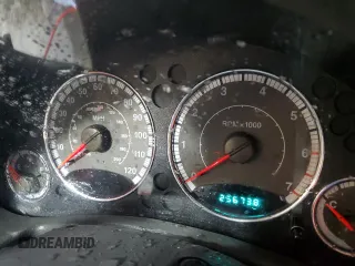 2006 Jeep Liberty Limited with VIN 1J4GL58K66W271427, listed as a Copart auction lot 54397065 with 256,738 mi miles and Salvage title. Bid and sale history available at DreamBid. Image 9.