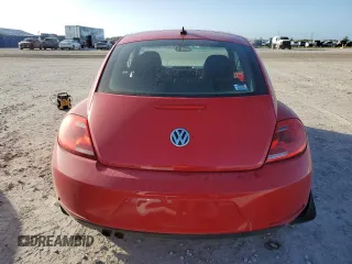 2014 Volkswagen Beetle 2.5L w/Sun with VIN 3VWJP7AT6EM624923, listed as a Copart auction lot 78641794 with 85,000 mi miles and Salvage Title. Bid and sale history available at DreamBid. Image 6.