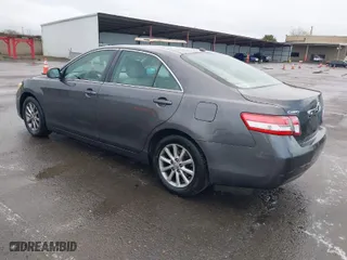 2011 Toyota Camry LE with VIN 4T4BF3EK1BR178130, listed as a IAAI auction lot 41814374 with 183,028 mi miles. Bid and sale history available at carsss.com. Image 3.