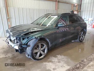 2023 Genesis GV70 2.5T with VIN KMUMADTB7PU088094, listed as a Copart auction lot 53699125 with 23,423 mi miles and Salvage Title. Bid and sale history available at carsss.com. Image 1.
