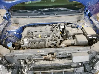 2024 Hyundai Venue SEL z VIN KMHRC8A38RU284095, wystawiony jako Copart lot #58979905 z przebiegiem 17 646 mil mil oraz Czysty tytuł • Clean title. Historia ofert i sprzedaży dostępna na DreamBid. Obrazek 11.