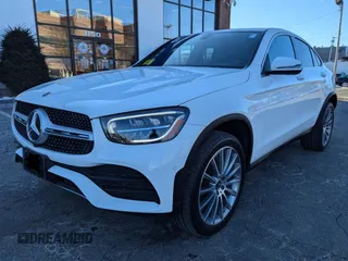2021 Mercedes-Benz GLC with VIN W1N0J8EB7MF968355, listed as a Copart auction lot 44853895 with 38,779 mi miles and Clean Title. Bid and sale history available at carsss.com. Image 2.