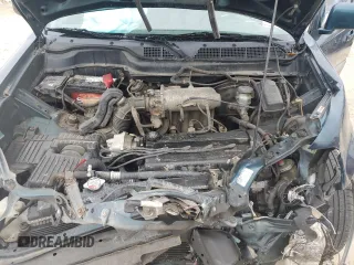 1998 Honda CR-V EX with VIN JHLRD1860WC065953, listed as a Copart auction lot 71835904 with 287,437 mi miles and Salvage Title. Bid and sale history available at carsss.com. Image 13.