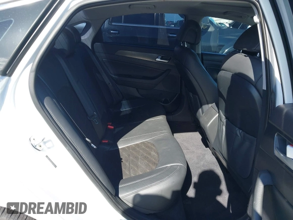 2016 Hyundai Sonata Sport with VIN 5NPE34AFXGH411507, listed as a IAAI auction lot 41592868 with 96,627 mi miles and . Bid and sale history available at DreamBid. Image 8.