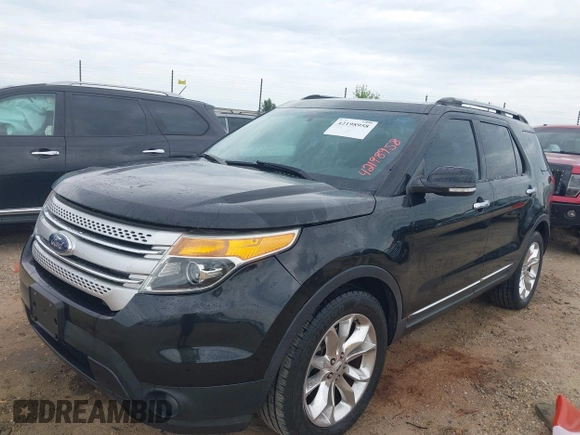 2014 Ford Explorer XLT z VIN 1FM5K8D82EGA68485, wystawiony jako IAAI lot #42198958 z przebiegiem 168 490 mil mil oraz . Historia ofert i sprzedaży dostępna na DreamBid. Obrazek 17.