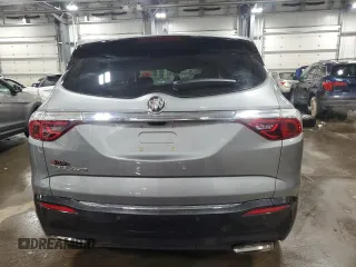 2023 Buick Enclave Premium with VIN 5GAEVBKW1PJ114003, listed as a Copart auction lot 87012714 with Not Provided miles and Salvage Title. Bid and sale history available at DreamBid. Image 6.