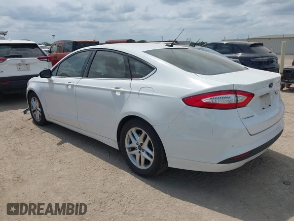 2016 Ford Fusion SE with VIN 3FA6P0H78GR245796, listed as a IAAI auction lot 42038309 with 168,239 mi miles and . Bid and sale history available at DreamBid. Image 3.