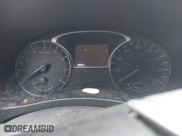 2016 Nissan Altima S with VIN 1N4AL3AP5GN310107, listed as a IAAI auction lot 41755478 with 138,449 mi miles and . Bid and sale history available at DreamBid. Image 7.