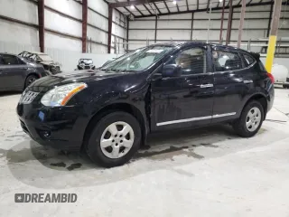 2011 Nissan Rogue S z VIN JN8AS5MV6BW311566, wystawiony jako Copart lot #54480435 z przebiegiem 111 291 mil mil oraz Nie do naprawy. Historia ofert i sprzedaży dostępna na DreamBid. Obrazek 1.