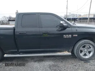 2017 Ram 1500 Express with VIN 1C6RR7FT0HS551785, listed as a IAAI auction lot 41530427 with 137,898 mi miles. Bid and sale history available at carsss.com. Image 14.