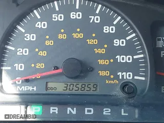 2001 Toyota 4Runner SR5 with VIN JT3GN86RX10208106, listed as a IAAI auction lot 41431091 with 305,859 mi miles. Bid and sale history available at carsss.com. Image 14.