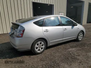2007 Toyota Prius z VIN JTDKB20U977608618, wystawiony jako Copart lot #59813195 z przebiegiem 89 760 mil mil oraz Czysty tytuł • Clean title. Historia ofert i sprzedaży dostępna na DreamBid. Obrazek 3.