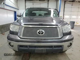 2012 Toyota Tundra 4WD Truck LTD with VIN 5TFHY5F19CX230818, listed as a Copart auction lot 44818815 with 145,561 mi miles and Salvage Title. Bid and sale history available at carsss.com. Image 5.