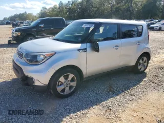 2018 Kia Soul with VIN KNDJN2A23J7610825, listed as a Copart auction lot 50225995 with 121,936 mi miles and Salvage Title. Bid and sale history available at carsss.com. Image 1.