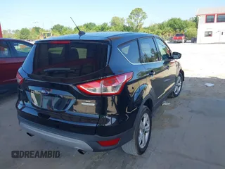 2013 Ford Escape SE with VIN 1FMCU0G99DUD53675, listed as a IAAI auction lot 38944792 with 187,801 mi miles and . Bid and sale history available at DreamBid. Image 4.