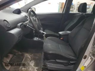 2012 Toyota Yaris z VIN JTDBT4K30CL016555, wystawiony jako Copart lot #55605565 z przebiegiem 164 046 mil mil oraz Szkoda całkowita • Salvage title. Historia ofert i sprzedaży dostępna na DreamBid. Obrazek 7.