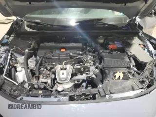 2023 Honda Civic Sport with VIN 19XFL2H83PE004830, listed as a Copart auction lot 48490575 with 30,358 mi miles and Salvage Title. Bid and sale history available at DreamBid. Image 12.