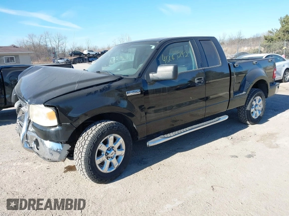 2006 Ford F-150 XLT с VIN 1FTPX045X6KD07821, выставлен на аукционе IAAI как лот 41287292 с пробегом 84 199 миль миль и . История ставок и продаж доступна на DreamBid. Изображение 2.