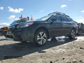 2020 Subaru Outback Limited z VIN 4S4BTALC0L3222886, wystawiony jako Copart lot #49278464 z przebiegiem 68 977 mil mil oraz Szkody całkowita. Historia ofert i sprzedaży dostępna na DreamBid. Obrazek 1.
