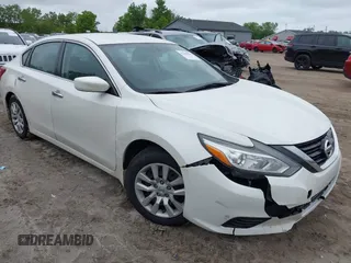 2016 Nissan Altima S z VIN 1N4AL3AP3GC148344, wystawiony jako IAAI lot #42365951 z przebiegiem 260 139 mil mil oraz . Historia ofert i sprzedaży dostępna na DreamBid. Obrazek 1.