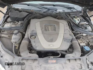 2009 Mercedes-Benz C-Class 3.0L Sport with VIN WDDGF54X29F214764, listed as a IAAI auction lot 42107127 with Not Provided miles. Bid and sale history available at carsss.com. Image 10.