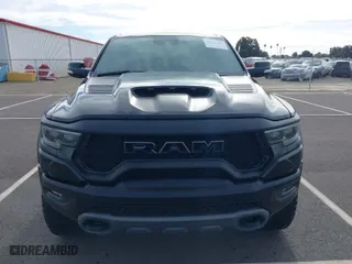2021 Ram 1500 TRX with VIN 1C6SRFU98MN703355, listed as a IAAI auction lot 40913103 with 27,200 mi miles. Bid and sale history available at carsss.com. Image 12.