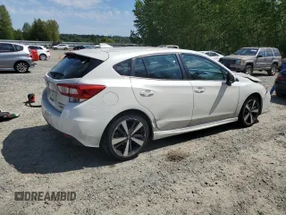 2019 Subaru Impreza Special Sports с VIN 4S3GTAJ68K1724448, выставлен на аукционе Copart как лот 55529695 с пробегом 80 257 миль миль и Списание • Salvage title. История ставок и продаж доступна на DreamBid. Изображение 3.