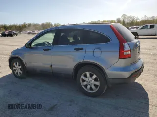 2009 Honda CR-V EX with VIN 5J6RE48529L035791, listed as a Copart auction lot 54970885 with 282,884 mi miles and Clean Title. Bid and sale history available at carsss.com. Image 2.