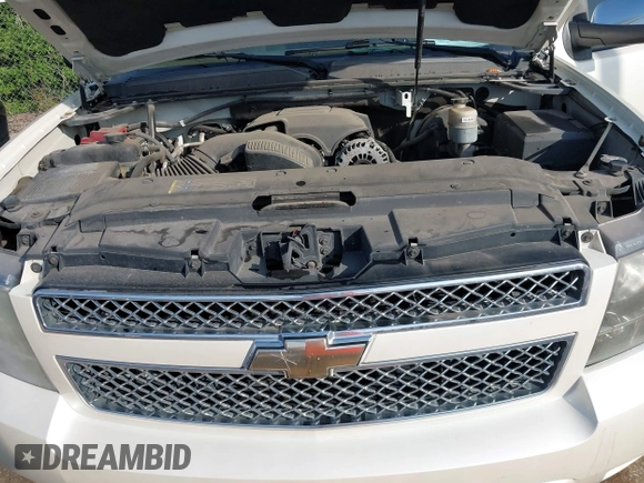 2010 Chevrolet Suburban LTZ with VIN 1GNUKKE38AR251895, listed as a IAAI auction lot 42020123 with 166,130 mi miles. Bid and sale history available at carsss.com. Image 10.