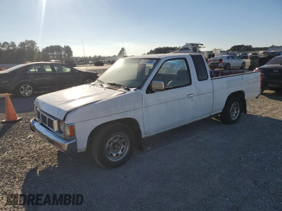 1993 Nissan Frontier z VIN 1N6SD16S7PC353014, wystawiony jako Copart lot #88586865 z przebiegiem 288 557 mil mil oraz Nie do naprawy • Non repairable. Historia ofert i sprzedaży dostępna na DreamBid. Obrazek 1.
