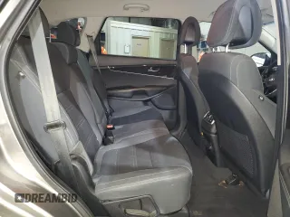 2016 Kia Sorento LX with VIN 5XYPG4A36GG186464, listed as a Copart auction lot 50927305 with 268,846 mi miles and Salvage Title. Bid and sale history available at carsss.com. Image 11.