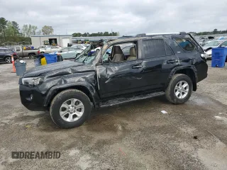 2019 Toyota 4Runner SR5 с VIN JTEZU5JR5K5211024, выставлен на аукционе Copart как лот 51279385 с пробегом 75 579 миль миль и Списание • Salvage title. История ставок и продаж доступна на DreamBid. Изображение 1.