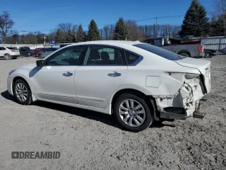 2015 Nissan Altima S with VIN 1N4AL3AP4FC299157, listed as a Copart auction lot 42595704 with 94,155 mi miles and Non Repairable. Bid and sale history available at carsss.com. Image 2.