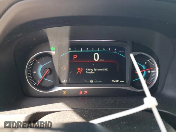 2021 Honda Passport EX-L z VIN 5FNYF8H56MB032247, wystawiony jako Copart lot #54862895 z przebiegiem 64 941 mil mil oraz Szkoda całkowita • Salvage title. Historia ofert i sprzedaży dostępna na DreamBid. Obrazek 9.