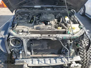 2018 Jeep Wrangler Unlimited Sport S z VIN 1C4HJWDG8JL927497, wystawiony jako Copart lot #55788905 z przebiegiem Nie podano mil oraz Szkoda całkowita • Salvage title. Historia ofert i sprzedaży dostępna na DreamBid. Obrazek 11.