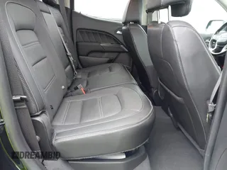 2021 GMC Canyon 4WD Denali with VIN 1GTG6EEN6M1260580, listed as a IAAI auction lot 41918693 with 52,085 mi miles. Bid and sale history available at carsss.com. Image 8.