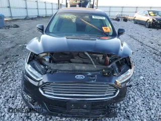 2015 Ford Fusion SE Hybrid с VIN 3FA6P0LU7FR228189, выставлен на аукционе Copart как лот 79744174 с пробегом Не указан миль и Списание • Salvage title. История ставок и продаж доступна на DreamBid. Изображение 5.