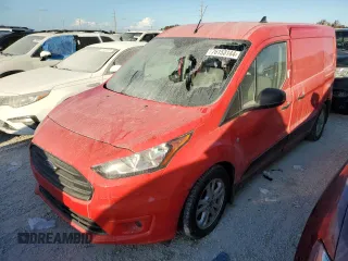 2022 Ford Transit Connect XLT с VIN NM0LS7T28N1517784, выставлен на аукционе Copart как лот 76153144 с пробегом Не указан миль и На запчасти • Non repairable. История ставок и продаж доступна на DreamBid. Изображение 1.