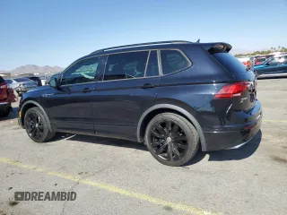 2021 Volkswagen Tiguan SE with VIN 3VV3B7AX6MM152896, listed as a Copart auction lot 58004705 with 62,997 mi miles and Salvage title. Bid and sale history available at DreamBid. Image 2.