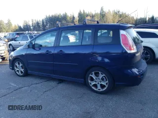 2008 Mazda 5 Sport with VIN JM1CR293280306169, listed as a Copart auction lot 48039265 with 101,148 mi miles and Clean Title. Bid and sale history available at carsss.com. Image 2.
