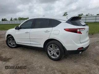 2020 Acura RDX Advance with VIN 5J8TC1H79LL010400, listed as a Copart auction lot 50959845 with Not provided miles and Salvage title. Bid and sale history available at DreamBid. Image 2.