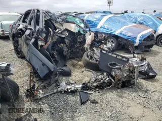 2021 Mercedes-Benz C 300 с VIN W1KWF8DB5MR619137, выставлен на аукционе Copart как лот 59231805 с пробегом Не указан миль и Списание • Salvage title. История ставок и продаж доступна на DreamBid. Изображение 4.