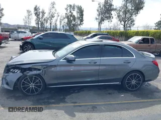 2019 Mercedes-Benz C 300 with VIN 55SWF8DB2KU300399, listed as a IAAI auction lot 41654303 with 65,826 mi miles and . Bid and sale history available at DreamBid. Image 13.