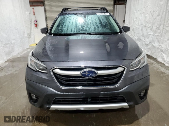 2020 Subaru Outback Limited with VIN 4S4BTANC7L3271127, listed as a Copart auction lot 60646755 with 108,519 mi miles and Clean title. Bid and sale history available at DreamBid. Image 5.