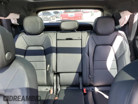 2024 Porsche Cayenne с VIN WP1AA2AY3RDA04548, выставлен на аукционе Copart как лот 48306425 с пробегом Не указан миль и Чистый • Clean title. История ставок и продаж доступна на DreamBid. Изображение 10.