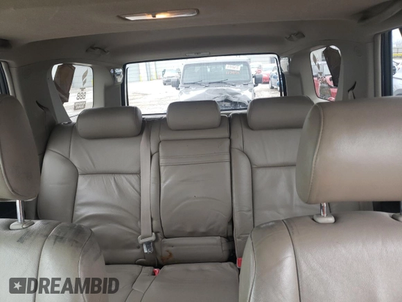 2008 Toyota 4Runner SR5 with VIN JTEZU14R68K011610, listed as a Copart auction lot 48288544 with 223,034 mi miles and Clean title. Bid and sale history available at DreamBid. Image 10.