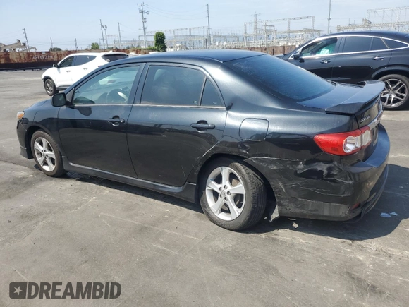 2013 Toyota Corolla L with VIN 5YFBU4EE9DP133943, listed as a Copart auction lot 54253225 with 135,512 mi miles and Salvage Title. Bid and sale history available at DreamBid. Image 2.