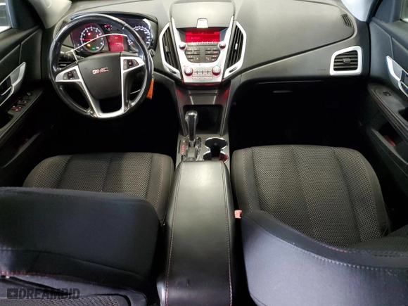 2011 GMC Terrain SLE-2 with VIN 2CTFLTE53B6242979, listed as a Copart auction lot 82396214 with 121,454 mi miles and Clean Title. Bid and sale history available at carsss.com. Image 8.